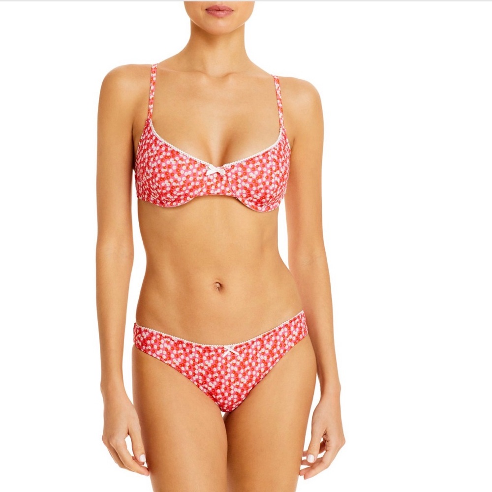 Solid & Striped Daphne Bikini - image 1